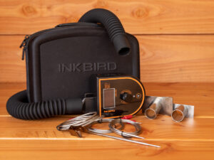 Inkbird ISC-007BW BBQ Controller Set