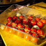 Mediteraanse tomaatjes