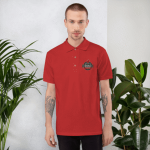 BBQ Sidekick Polo Shirt