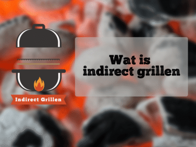 Indirect grillen