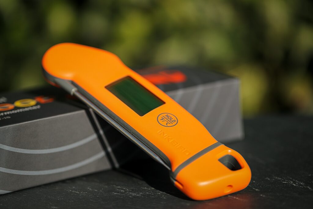 Inkbird IHT-1S waterdichte thermometer