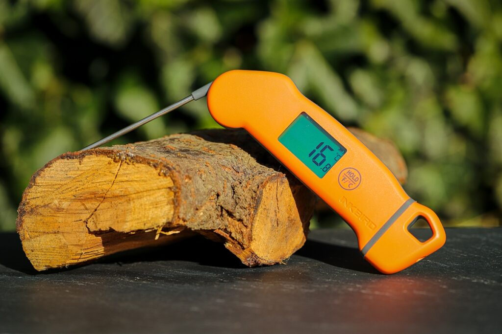 Inkbird IHT-1S waterdichte Thermometer