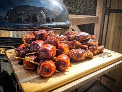 Moink ball variant ROINK BALL