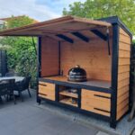 buitenkeuken bouwen - resultaat