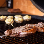 Picanha spies op grill