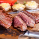 Picanha spies met Chimichurrie