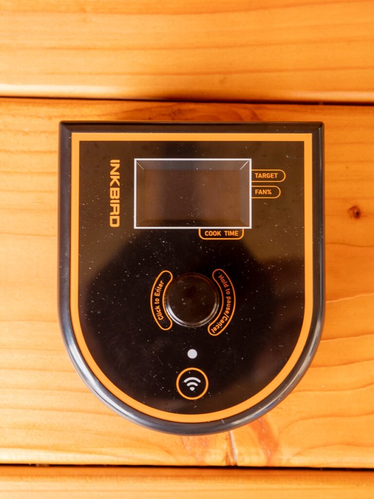 Inkbird ISC-007BW BBQ Controller unit