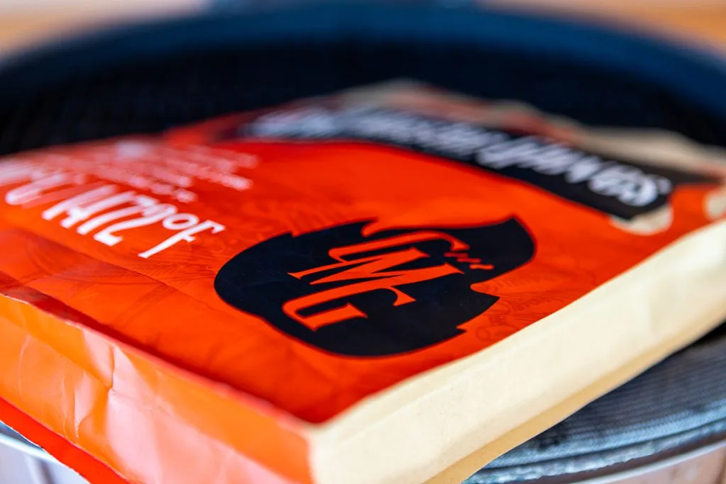 Grill Master Gloves package