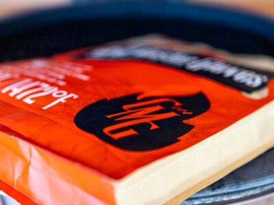 Grill Master Gloves package