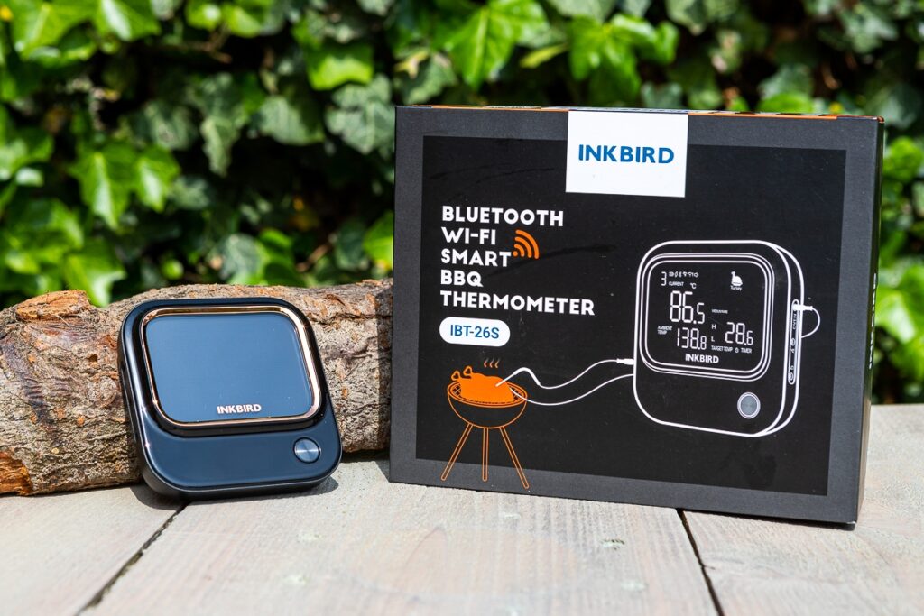 Inkbird IBT-26S wifi & bluetooth thermometer