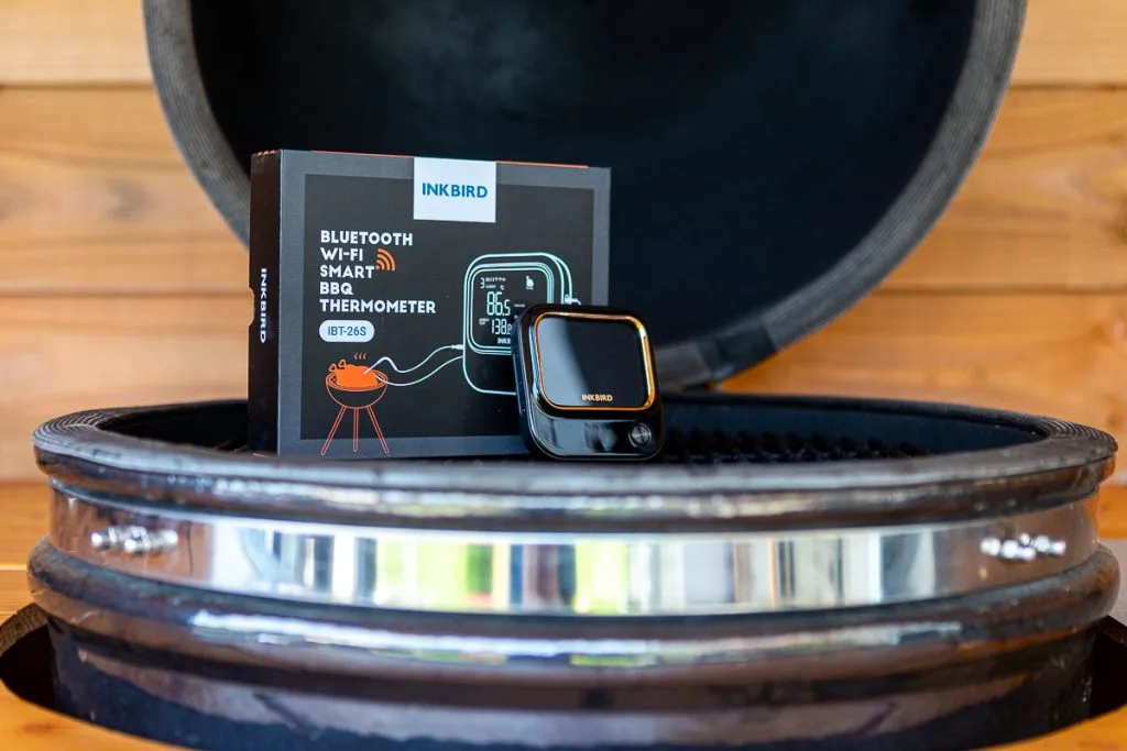 Inkbird IBT-26S wifi & bluetooth thermometer