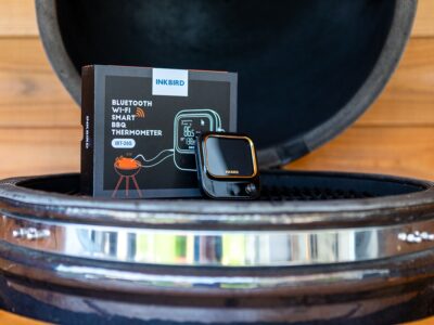 Inkbird IBT-26S wifi & bluetooth thermometer