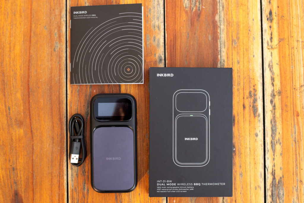 INKIRD INT-31BW complete set