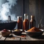 Rubs en sauzen voor de barbecue