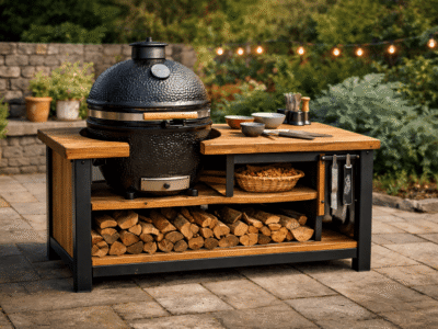 kamado tafel voorbeeld