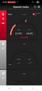 Grill Master Probe+ Cooking App