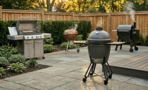Welke BBQ past bij mij