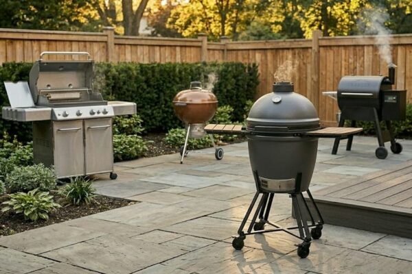 Welke BBQ past bij mij