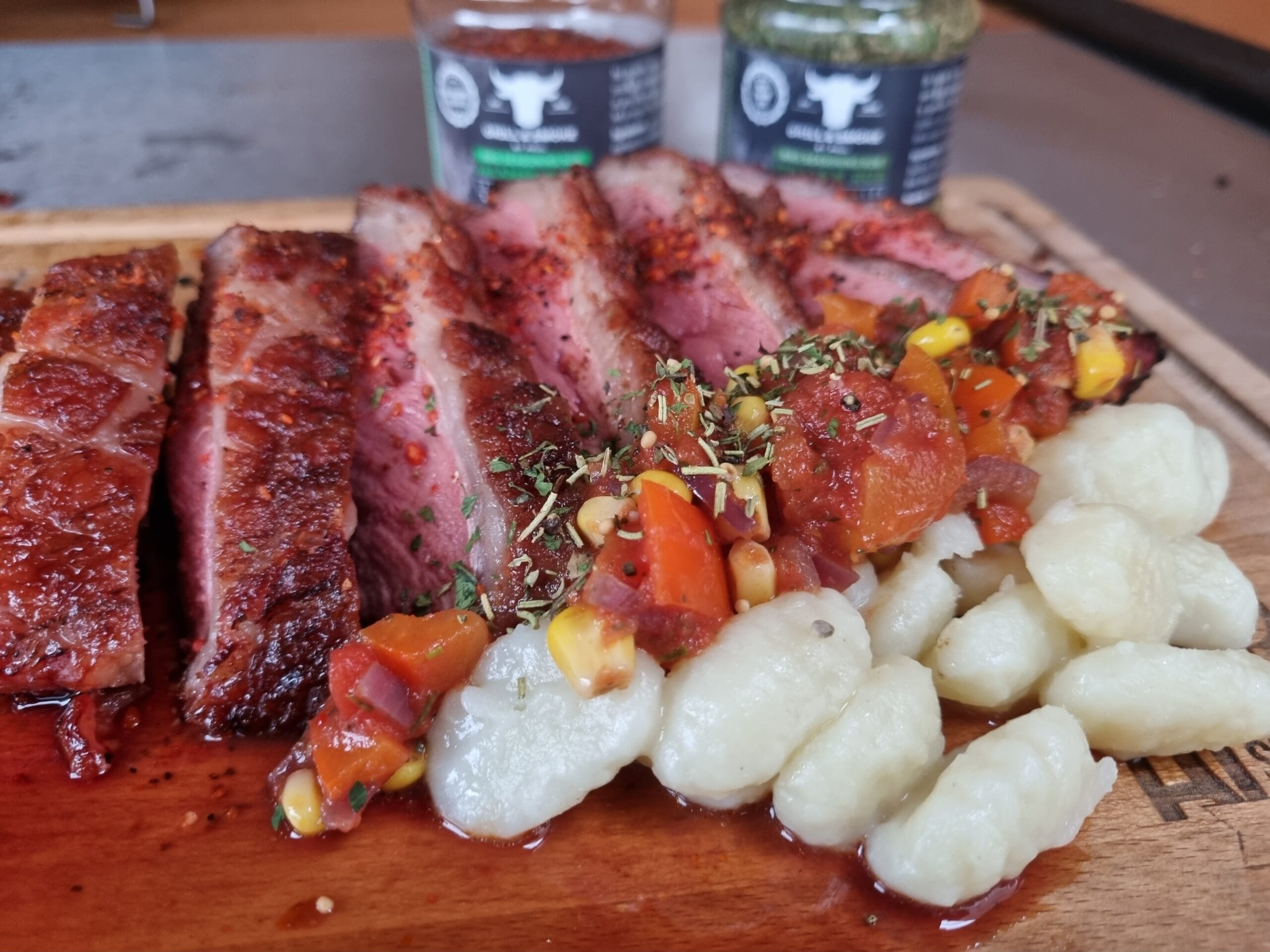 Picanha op de Kamado — Recept & Bereiding