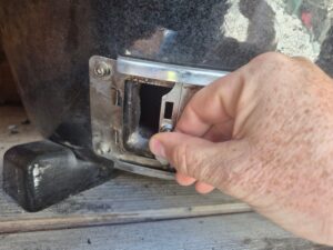 regelen temperatuur kamado handmatig voor low&slow